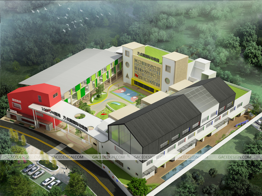 幼兒園建筑設(shè)計(jì)要注重哪幾點(diǎn)？